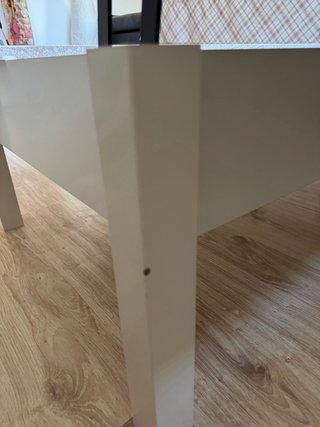 Mesa centro elevable Ikea Trulstorp 115x70