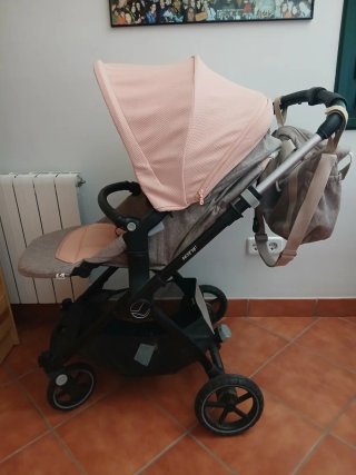 Cochecito bebé Jané