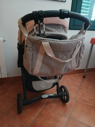 Cochecito bebé Jané