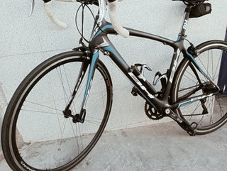 Bicicleta BH Prisma Carbono 105 Talla 52