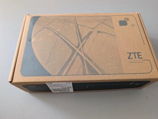 Router ZTE