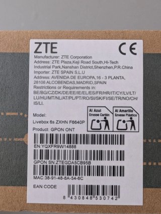 Router ZTE