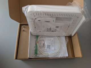 Router ZTE