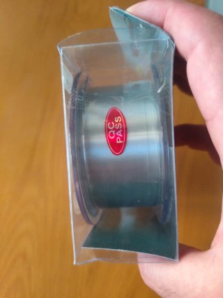 Hilo de Pesca Duraline 300m 0.20mm