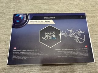 Nano Drone VCAMHDIII Juguetrónica