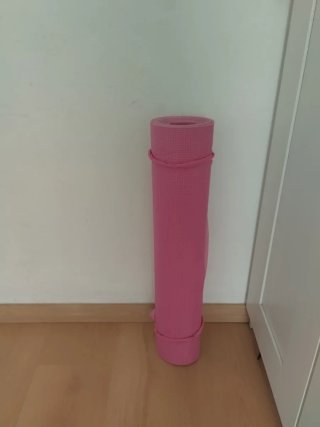 Esterilla Yoga/Pilates Rosa
