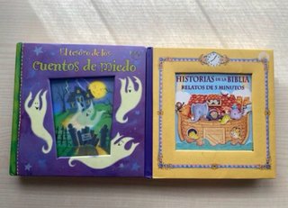 Pack Libros Cuentos