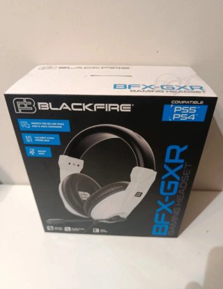 Cascos Gaming PS4/PS5 con Micrófono