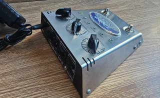 Digitech Talker - Sintetizador Vocal DigiTech TALK