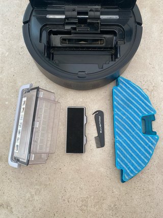 Robot Aspirador Rowenta X-PLORER SERIE 80
