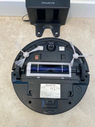 Robot Aspirador Rowenta X-PLORER SERIE 80