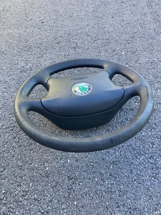 Volante Skoda Superb con Airbag