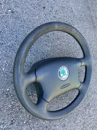 Volante Skoda Superb con Airbag