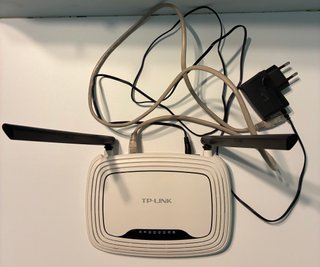 Router TP-Link TL-WR841N WiFi N300