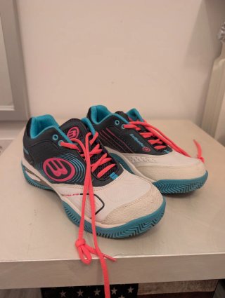 Zapatillas Bullpadel Padel Mujer Talla 41
