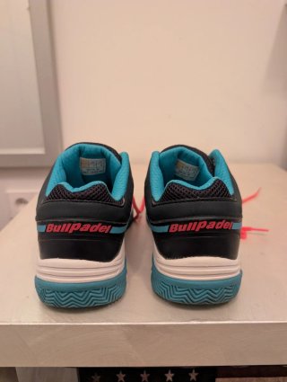 Zapatillas Bullpadel Padel Mujer Talla 41