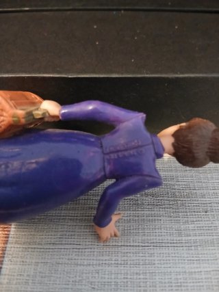 Figuras PVC Señorita Rottenmeier y Niebla