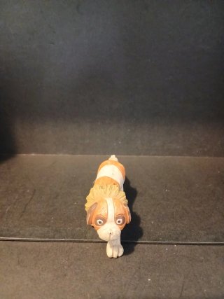 Figuras PVC Señorita Rottenmeier y Niebla