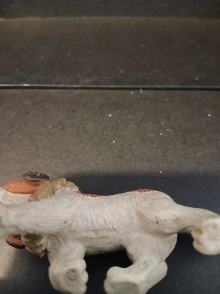 Figuras PVC Señorita Rottenmeier y Niebla