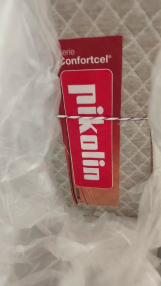 Colchón y somier Pikolin 90cm Fibra Carbono