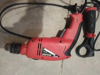 Taladro Percutor Builder BD500 500W