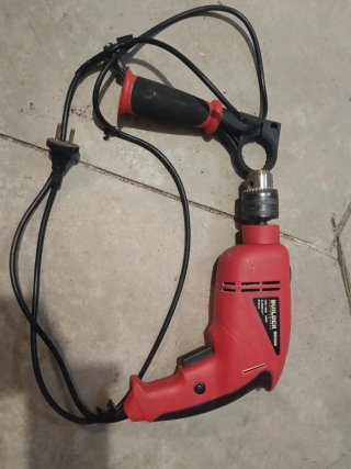 Taladro Percutor Builder BD500 500W
