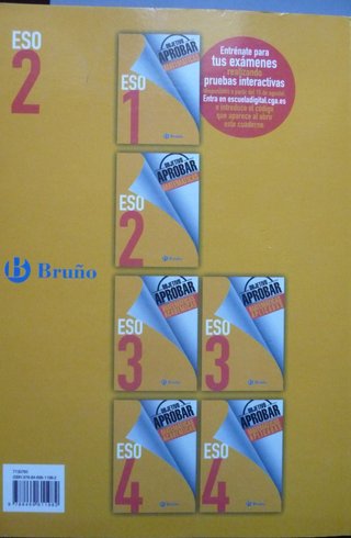 Matemáticas, ESO 2