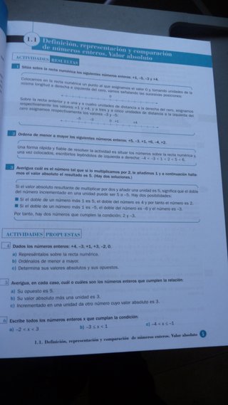 Matemáticas, ESO 2