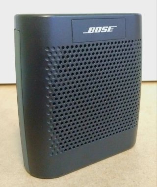 Altavoz Bluetooth Bose SoundLink Colour Negro