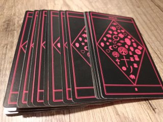 Cartas Tous Lucky Cards
