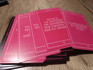 Cartas Tous Lucky Cards