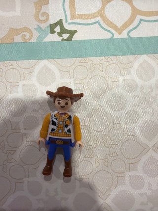 Playmobil Woody Colección Disney