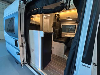 FIAT Ducato Julia Camper 2019