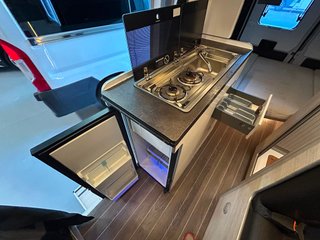 FIAT Ducato Julia Camper 2019
