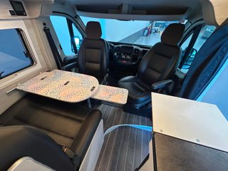 FIAT Ducato Julia Camper 2019
