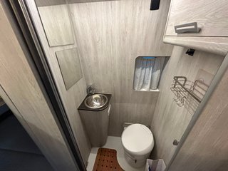 FIAT Ducato Julia Camper 2019