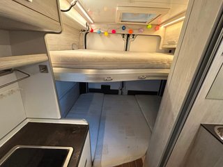 FIAT Ducato Julia Camper 2019