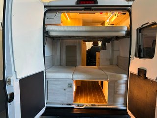 FIAT Ducato Julia Camper 2019