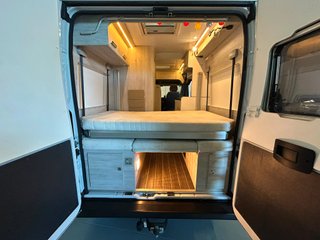 FIAT Ducato Julia Camper 2019