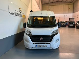 FIAT Ducato Julia Camper 2019