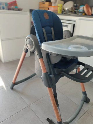 Trona infantil evolutiva