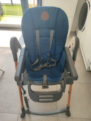 Trona infantil evolutiva
