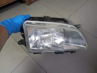 Faro Delantero Citroen Berlingo
