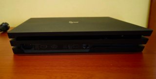 PlayStation 4 Pro (PS4 Pro) Negra