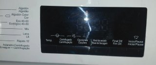 Lavadora Secadora Hisense PureSteam 10/6 kg