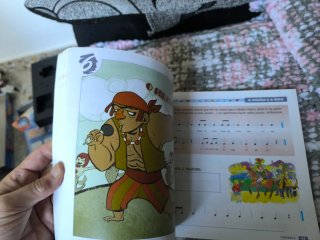 Libro de música