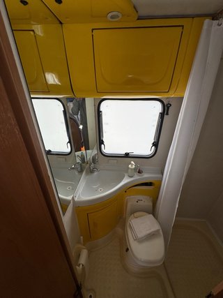 Autocaravana Fiat Ducato