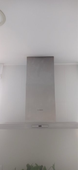 Campana extractora Bosch