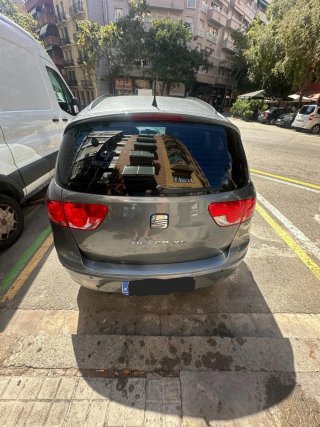SEAT Altea 2013