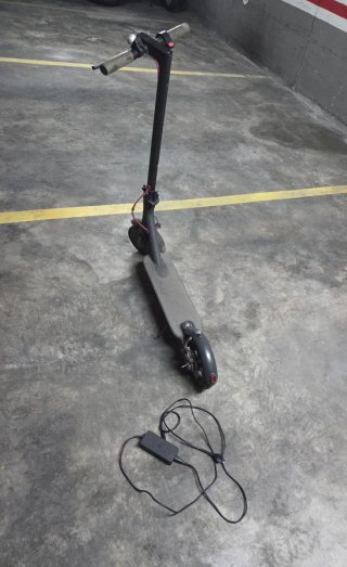 Patinete Eléctrico Xiaomi M365